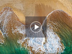 Beispiel Trauervideoanzeige Strand