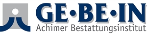 Logo Achimer Bestattungsinstitut GE-BE-IN GmbH